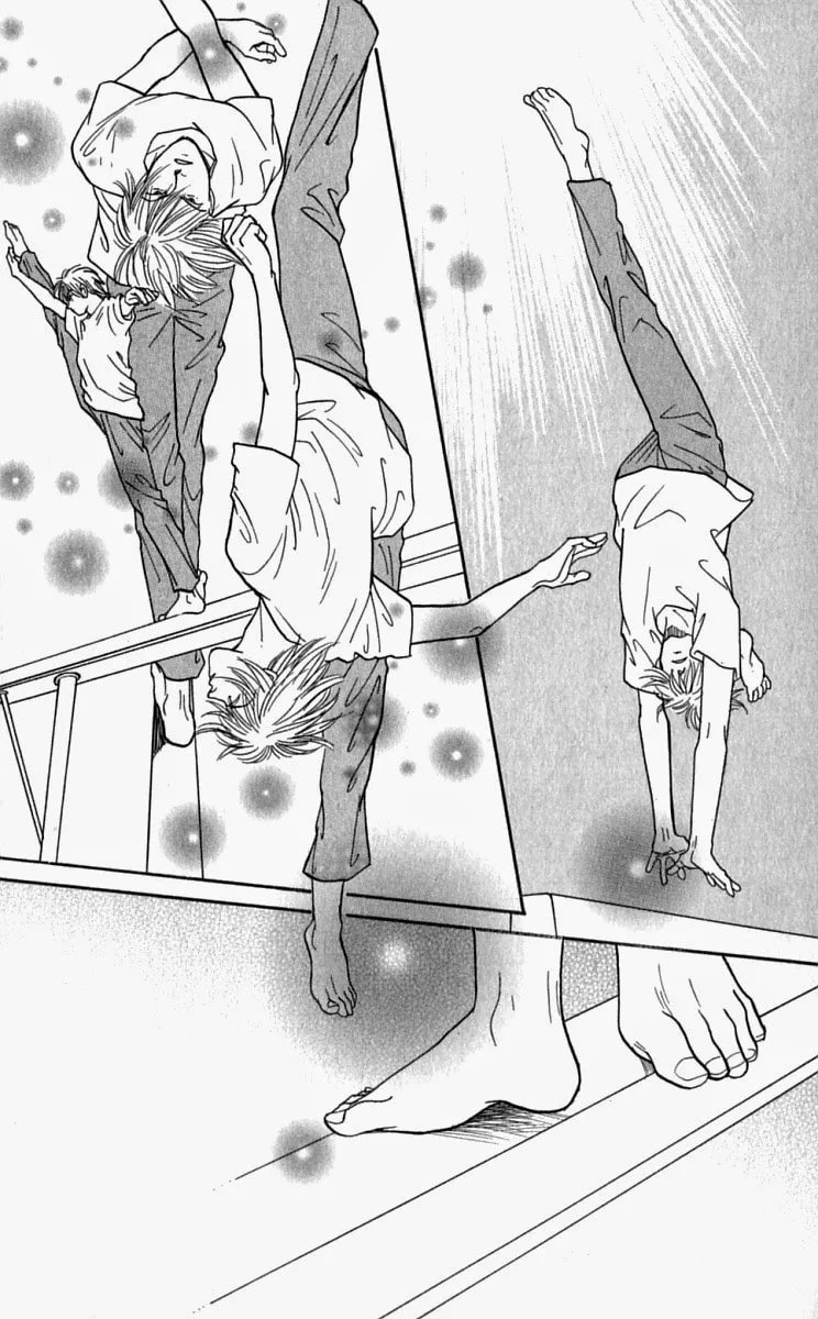 Read Yasha chapter 23 image 8 on Lezhin
