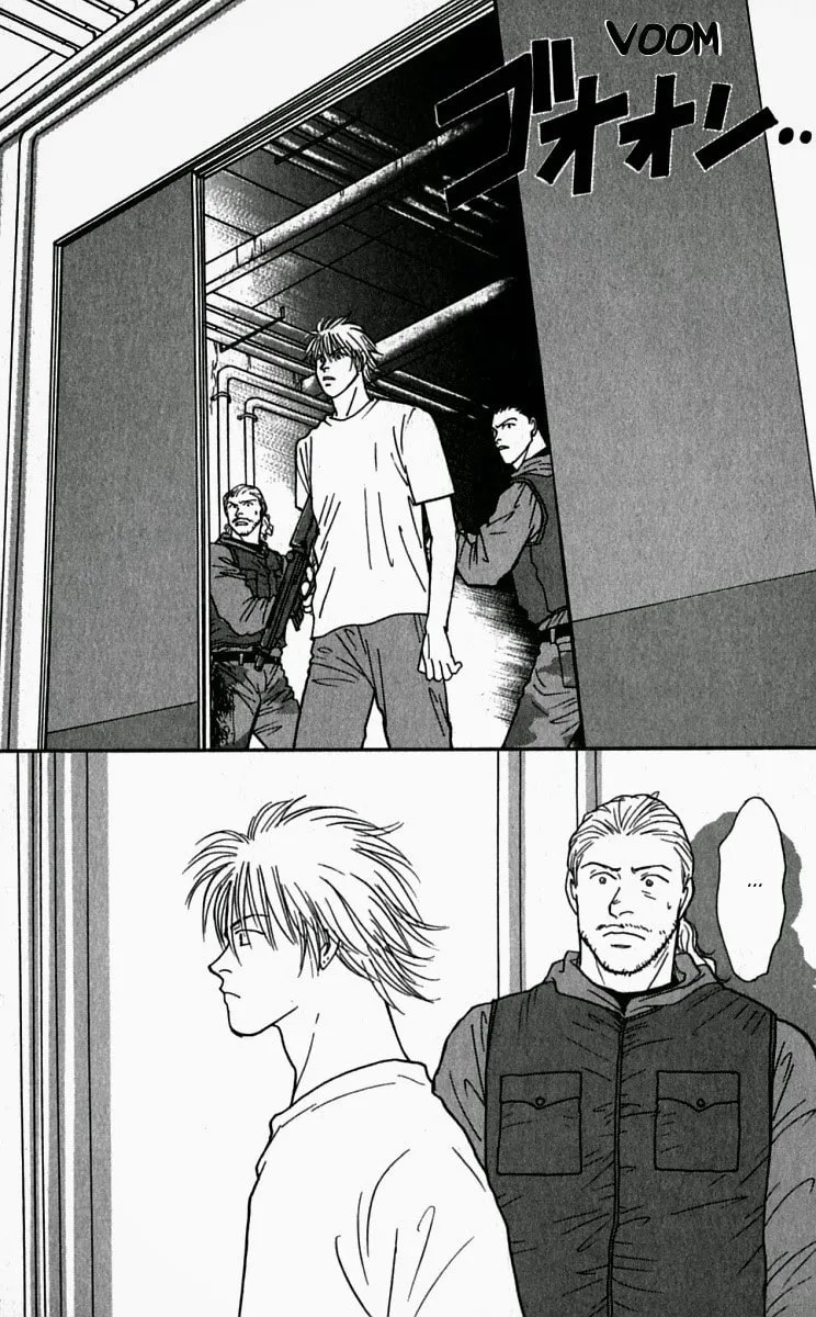 Read Yasha chapter 26 image 9 on Lezhin