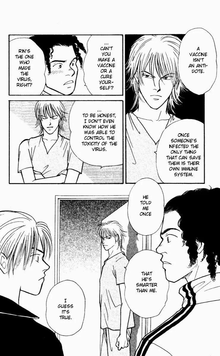 Read Yasha chapter 28 image 10 on Lezhin