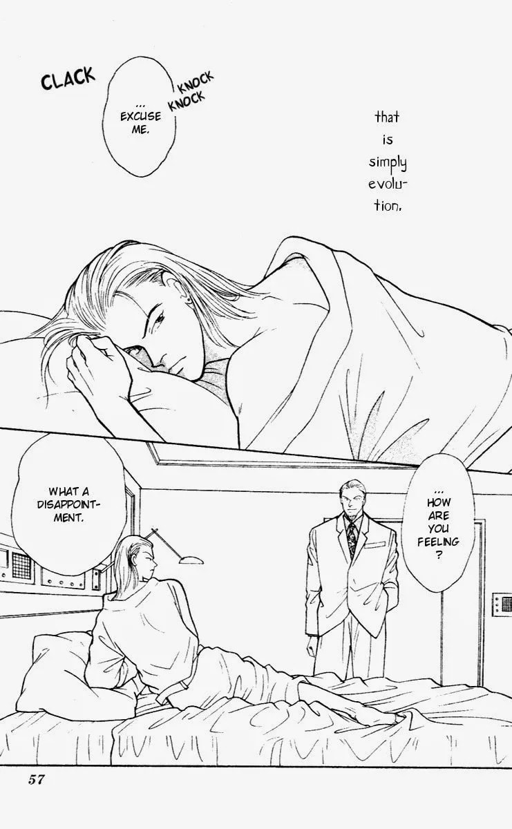 Read Yasha chapter 28 image 23 on Lezhin