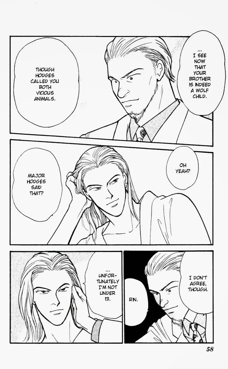 Read Yasha chapter 28 image 24 on Lezhin