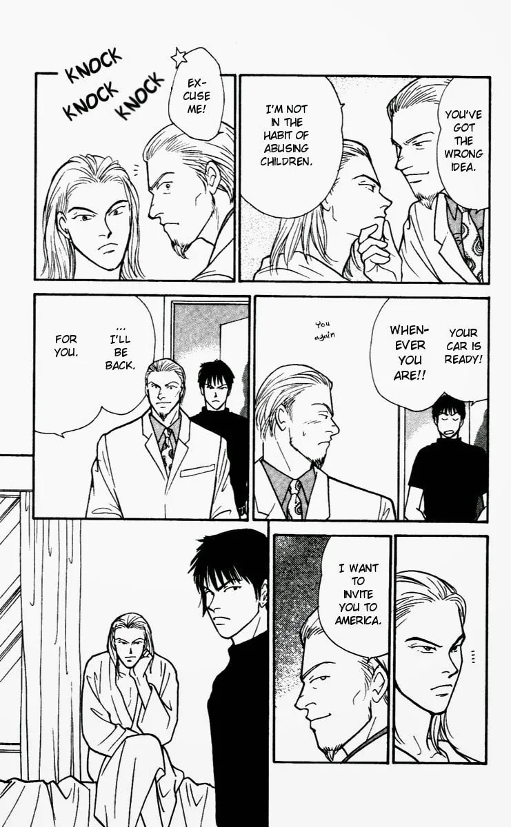 Read Yasha chapter 28 image 25 on Lezhin