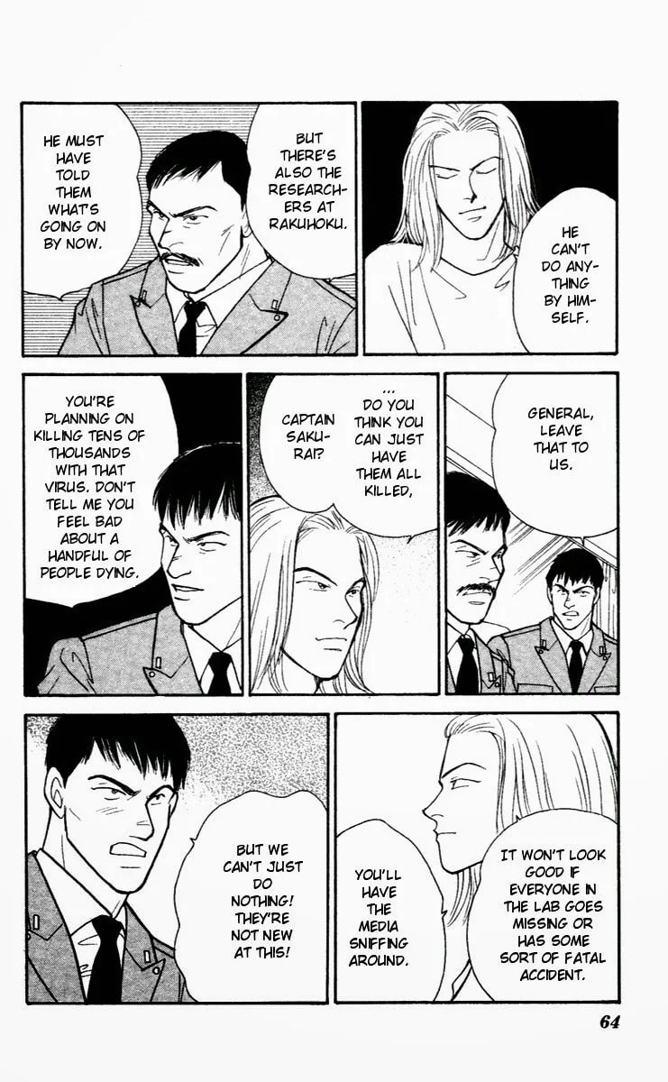Read Yasha chapter 28 image 30 on Lezhin