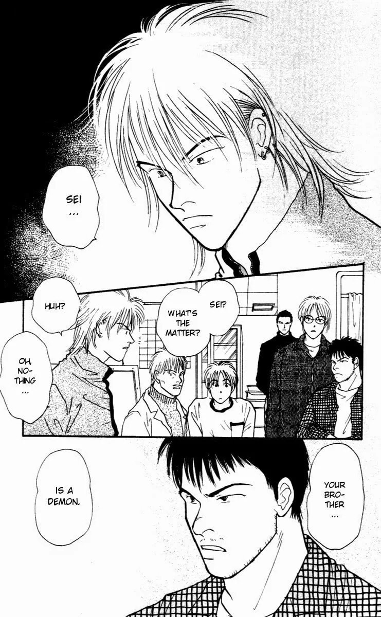 Read Yasha chapter 29 image 10 on Lezhin