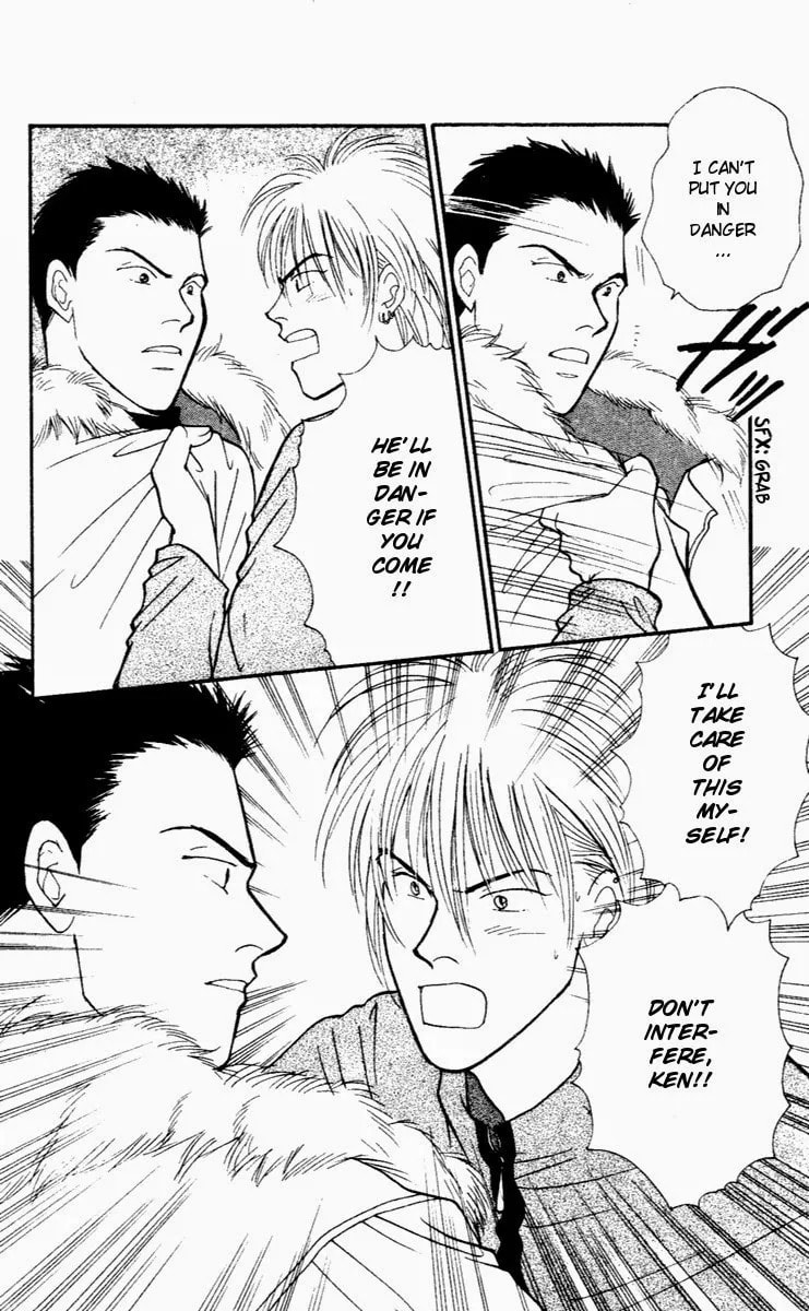 Read Yasha chapter 29 image 27 on Lezhin