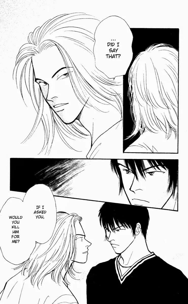Read Yasha chapter 29 image 8 on Lezhin