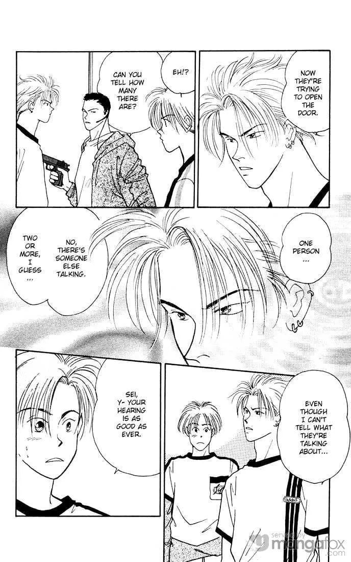 Read Yasha chapter 3.1 image 14 on Lezhin