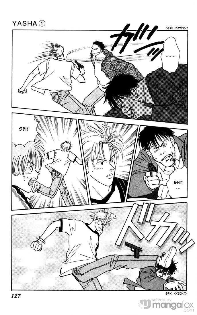 Read Yasha chapter 3.1 image 17 on Lezhin