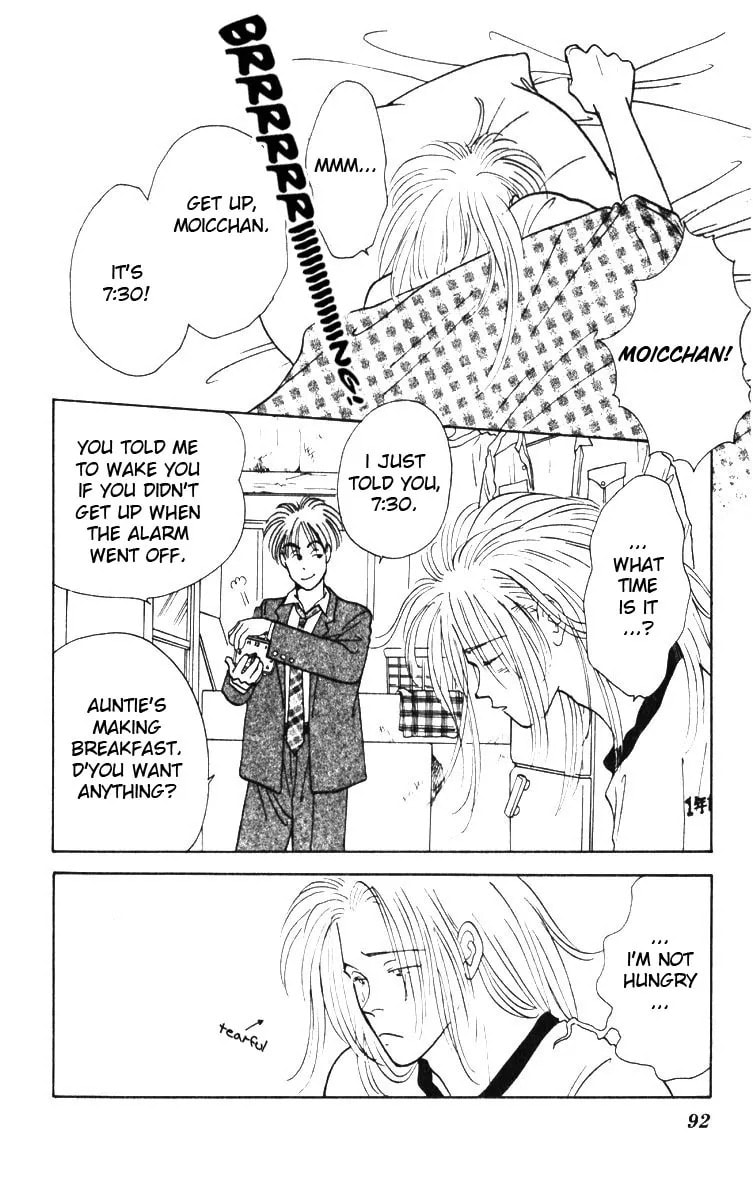 Read Yasha chapter 3.2 image 1 on Lezhin