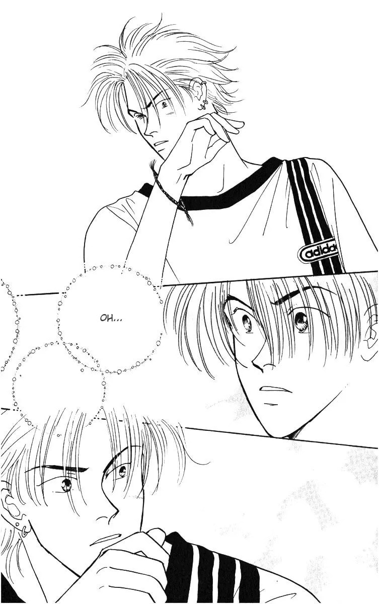 Read Yasha chapter 3.2 image 18 on Lezhin