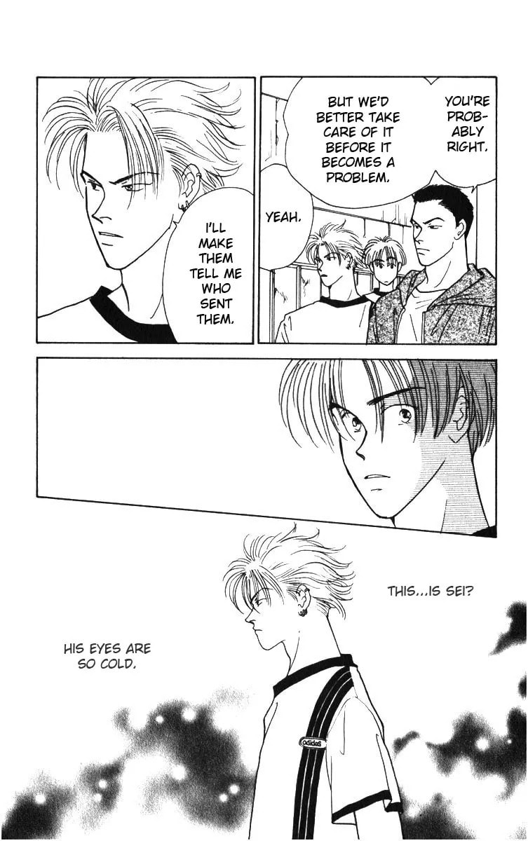 Read Yasha chapter 3.2 image 23 on Lezhin