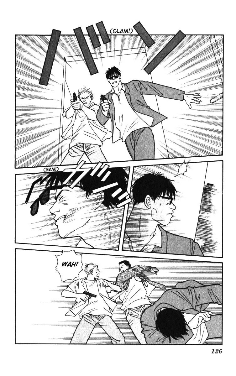 Read Yasha chapter 3.2 image 35 on Lezhin