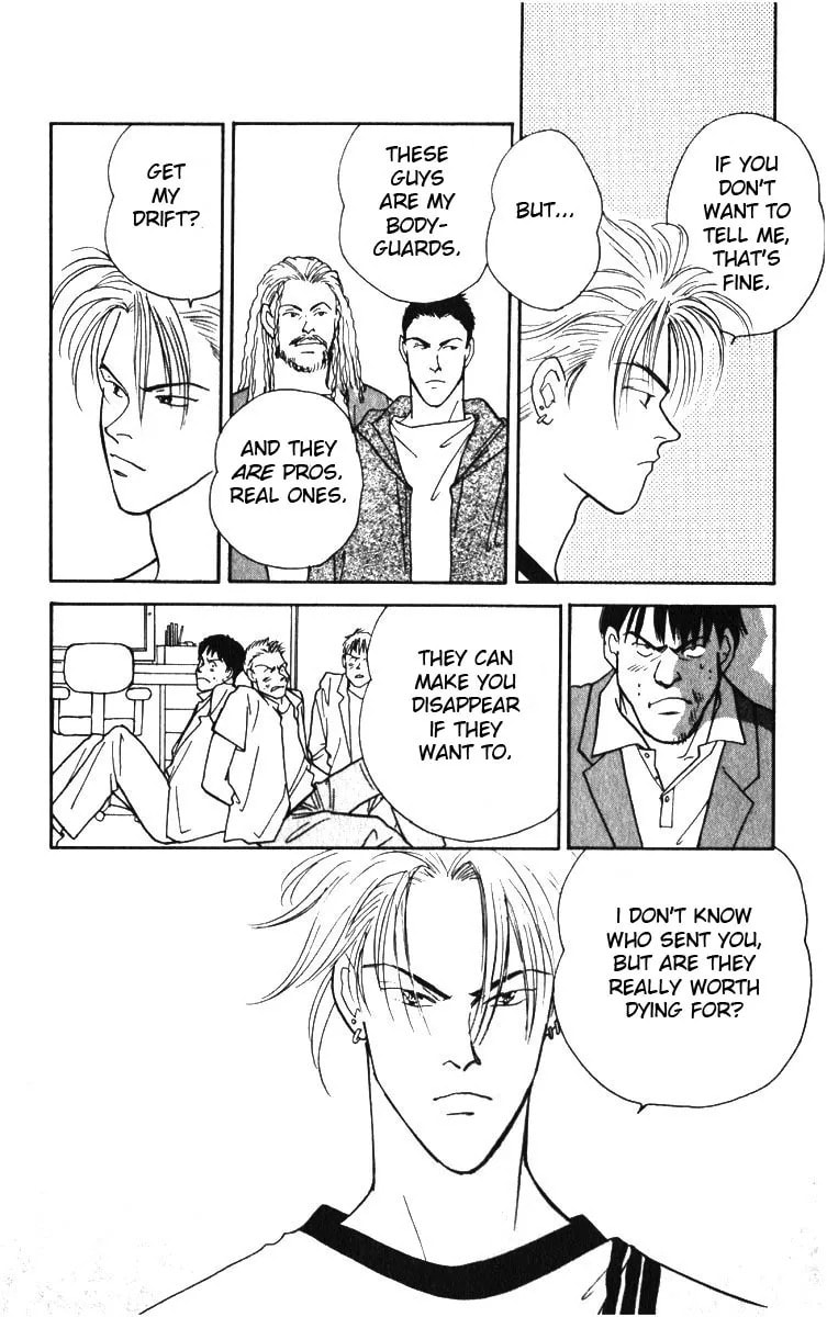 Read Yasha chapter 3.2 image 39 on Lezhin