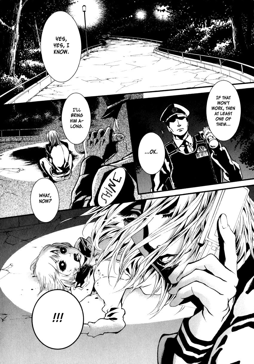 Read Yasha chapter 3 image 1 on Lezhin