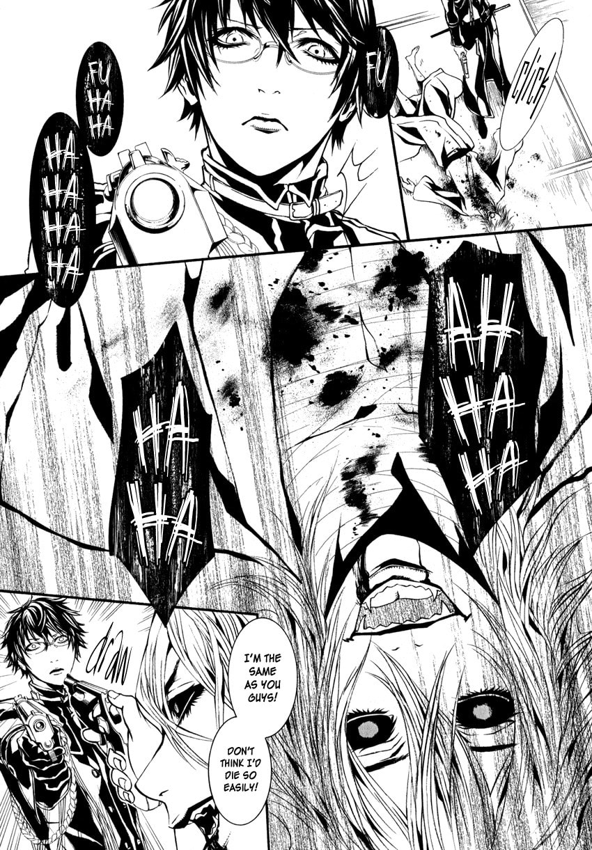 Read Yasha chapter 3 image 24 on Lezhin