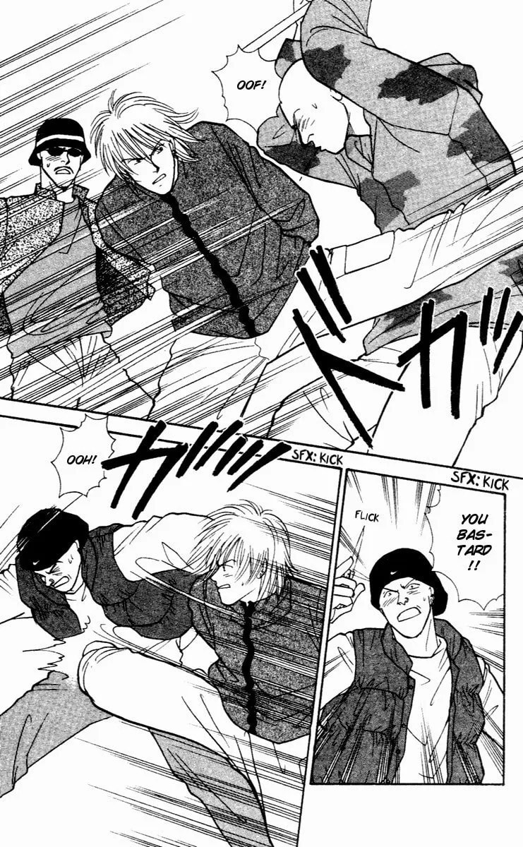 Read Yasha chapter 30 image 10 on Lezhin