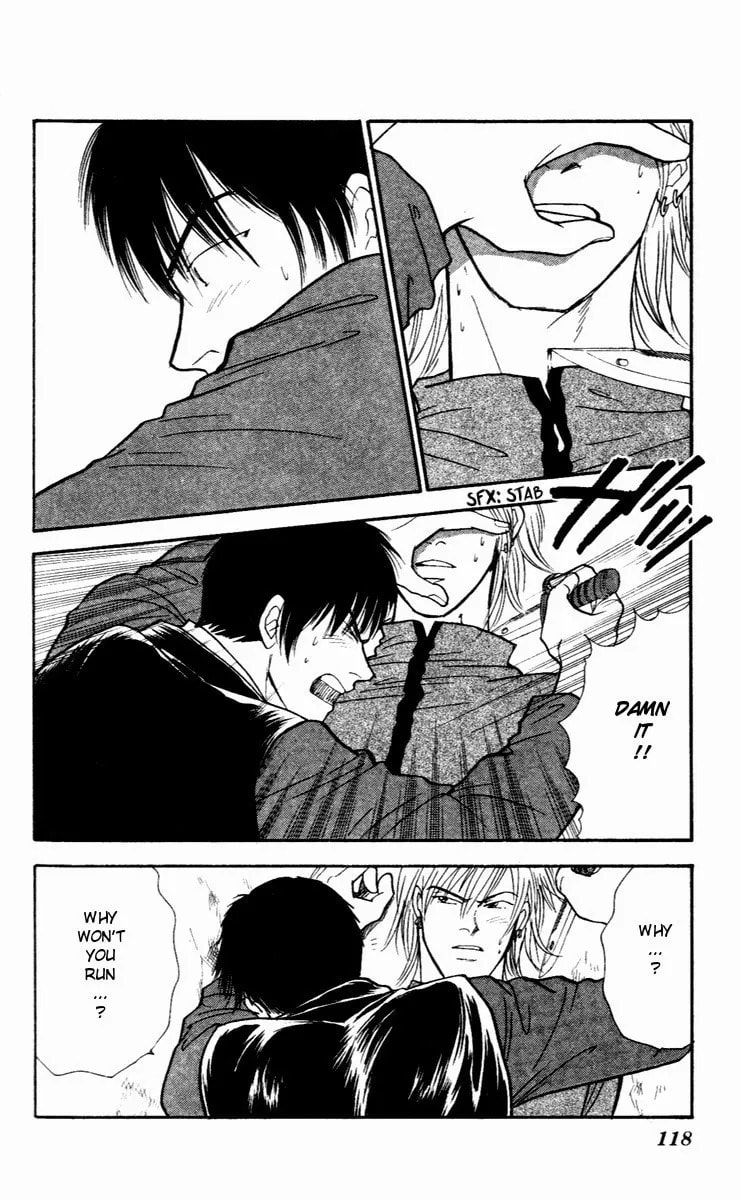 Read Yasha chapter 30 image 23 on Lezhin