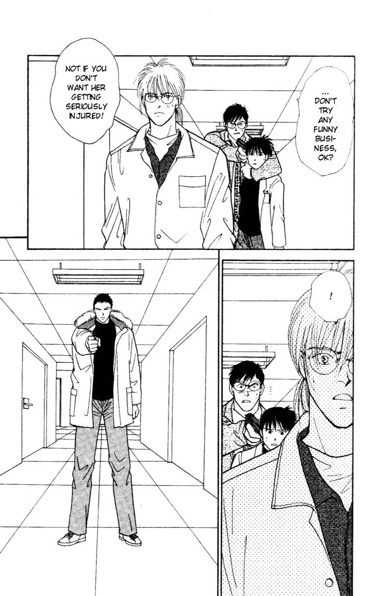 Read Yasha chapter 31 image 12 on Lezhin