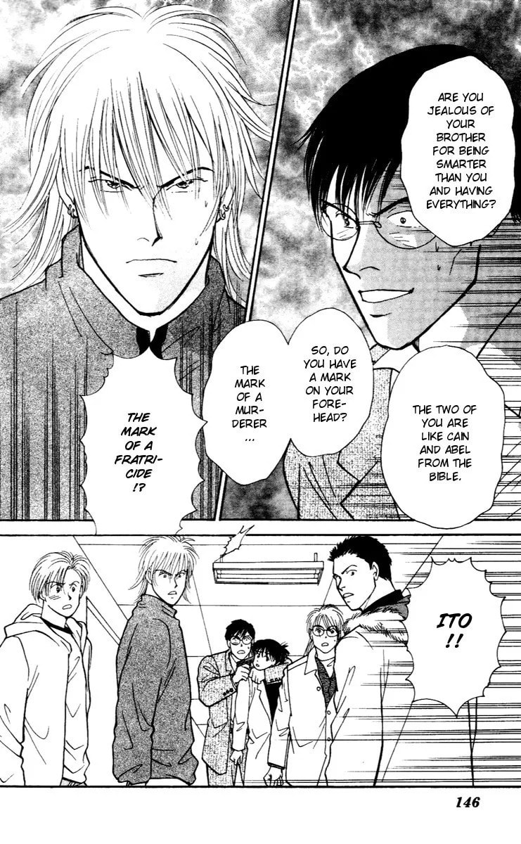 Read Yasha chapter 31 image 21 on Lezhin