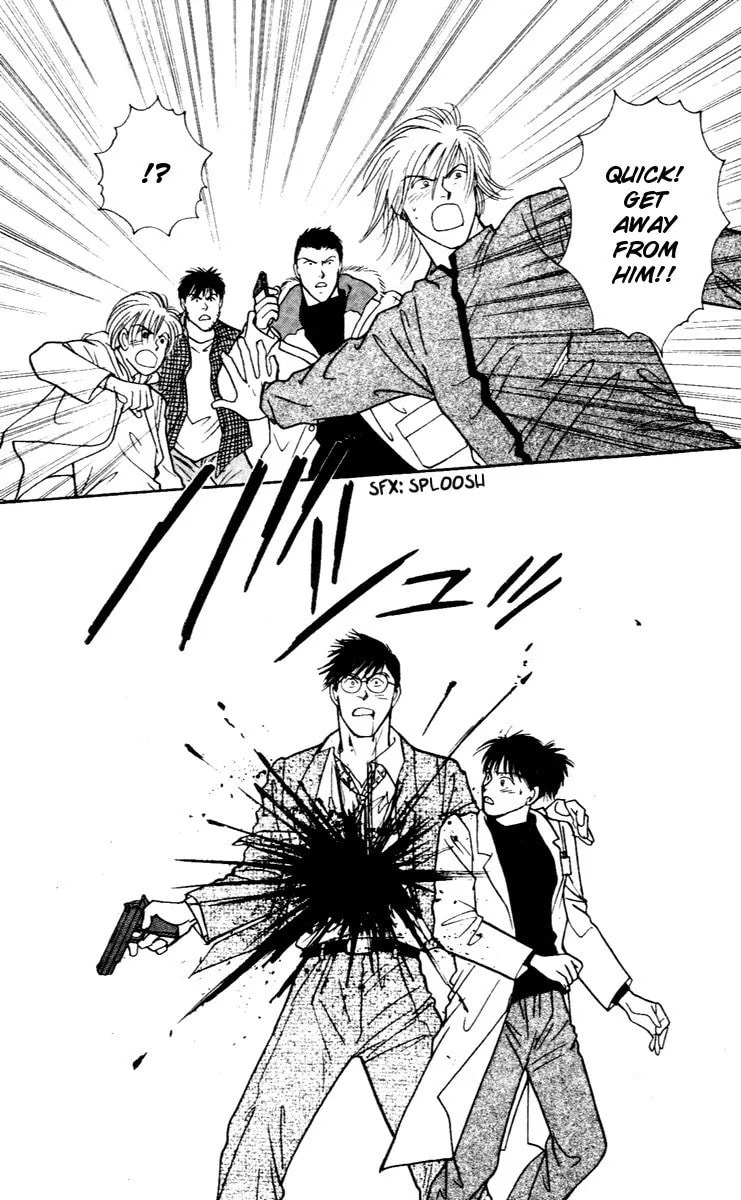 Read Yasha chapter 31 image 29 on Lezhin