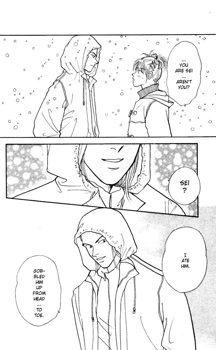 Read Yasha chapter 32 image 18 on Lezhin