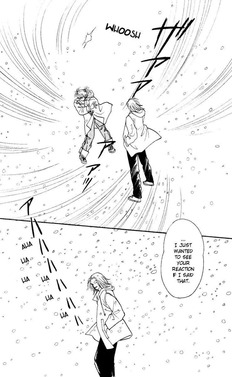 Read Yasha chapter 32 image 20 on Lezhin