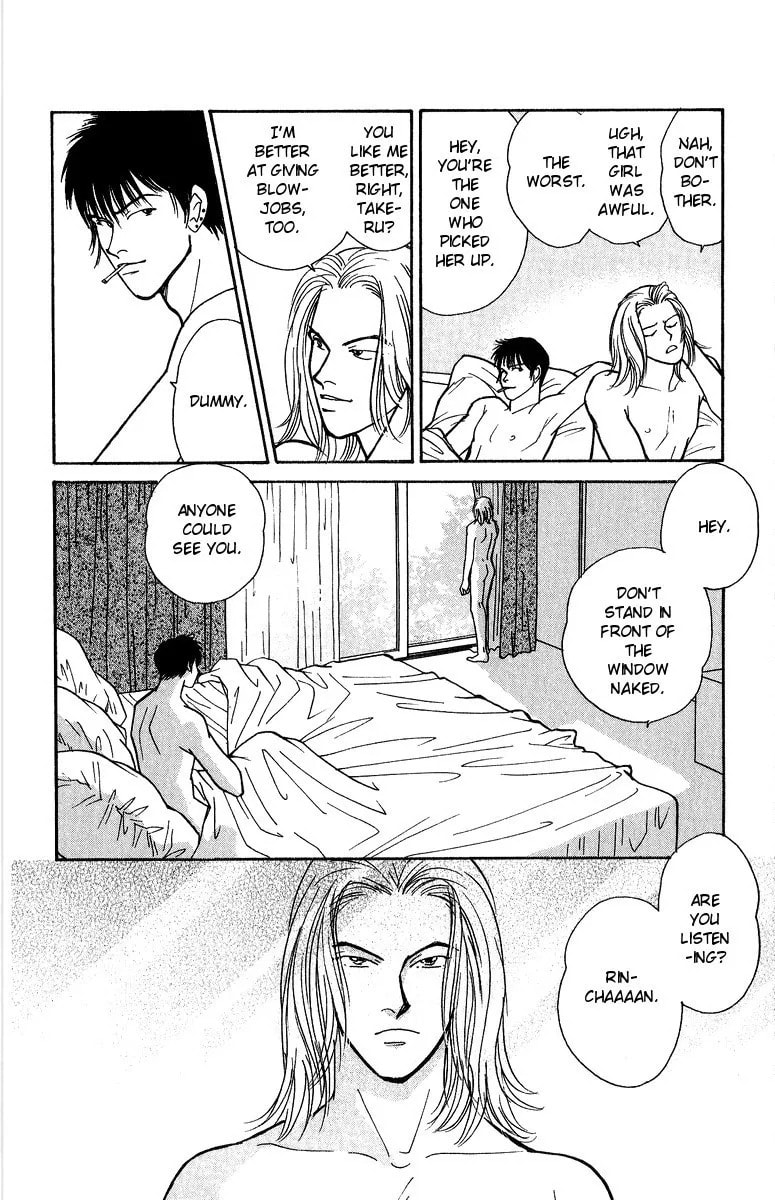 Read Yasha chapter 33 image 23 on Lezhin