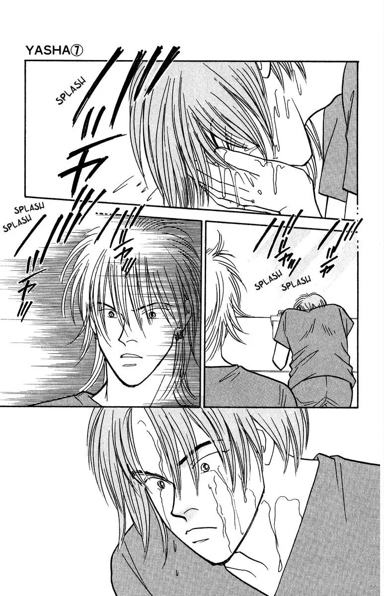 Read Yasha chapter 35 image 14 on Lezhin