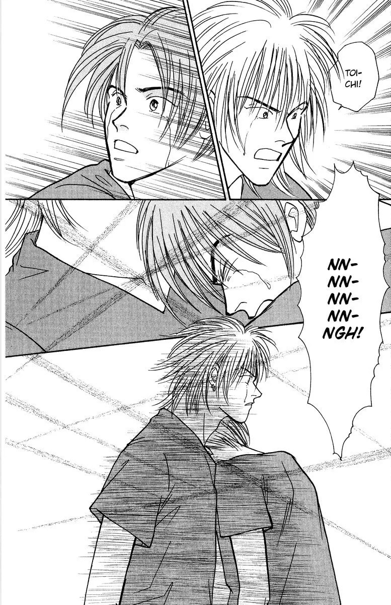 Read Yasha chapter 35 image 17 on Lezhin