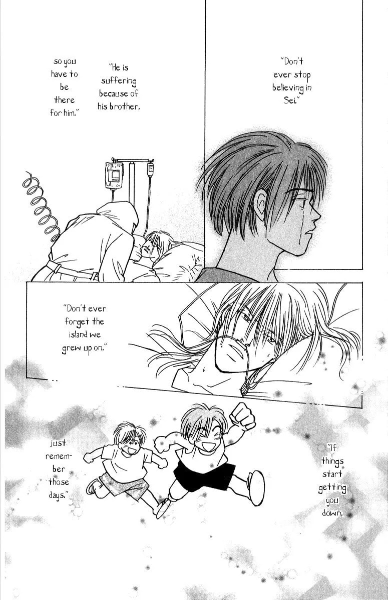 Read Yasha chapter 35 image 21 on Lezhin