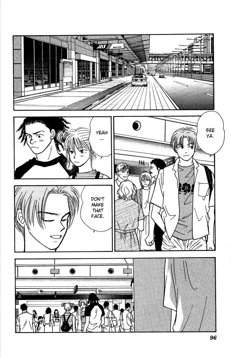 Read Yasha chapter 35 image 29 on Lezhin