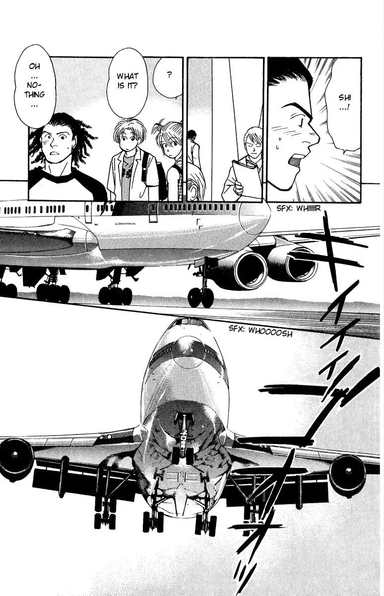 Read Yasha chapter 35 image 32 on Lezhin