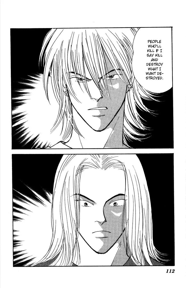 Read Yasha chapter 36 image 10 on Lezhin