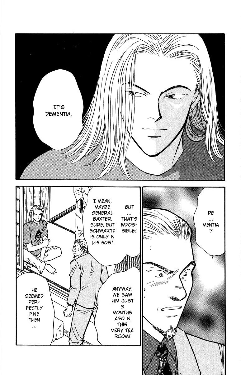 Read Yasha chapter 36 image 20 on Lezhin