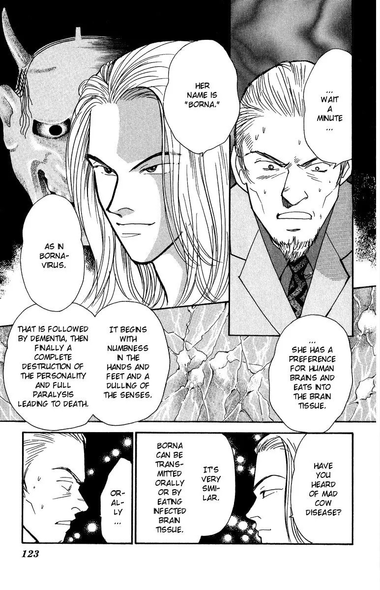 Read Yasha chapter 36 image 21 on Lezhin