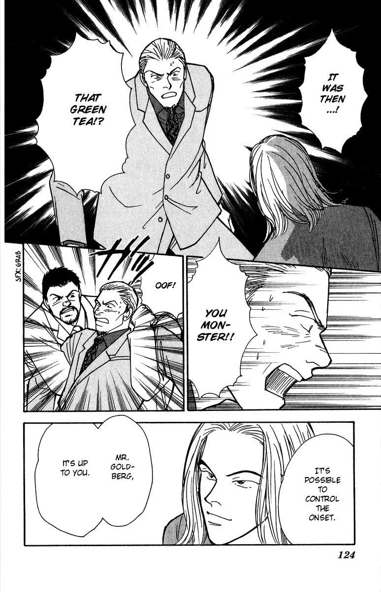 Read Yasha chapter 36 image 22 on Lezhin