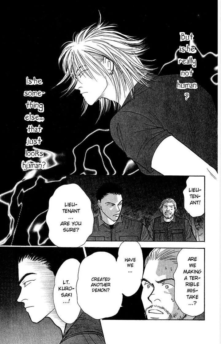 Read Yasha chapter 38 image 27 on Lezhin