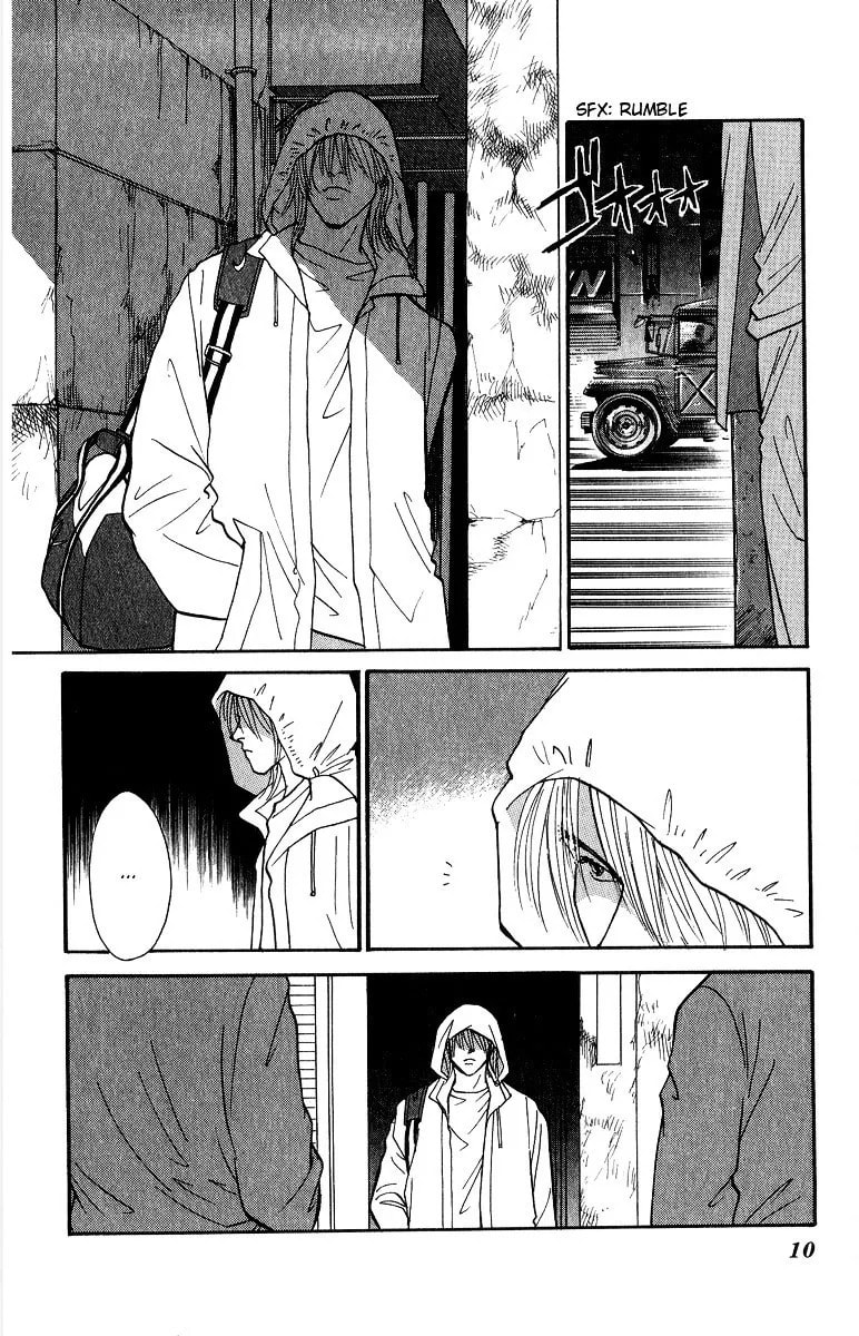 Read Yasha chapter 39 image 10 on Lezhin