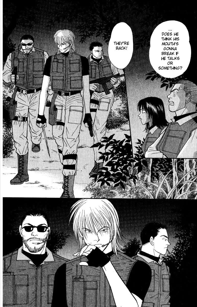 Read Yasha chapter 39 image 28 on Lezhin