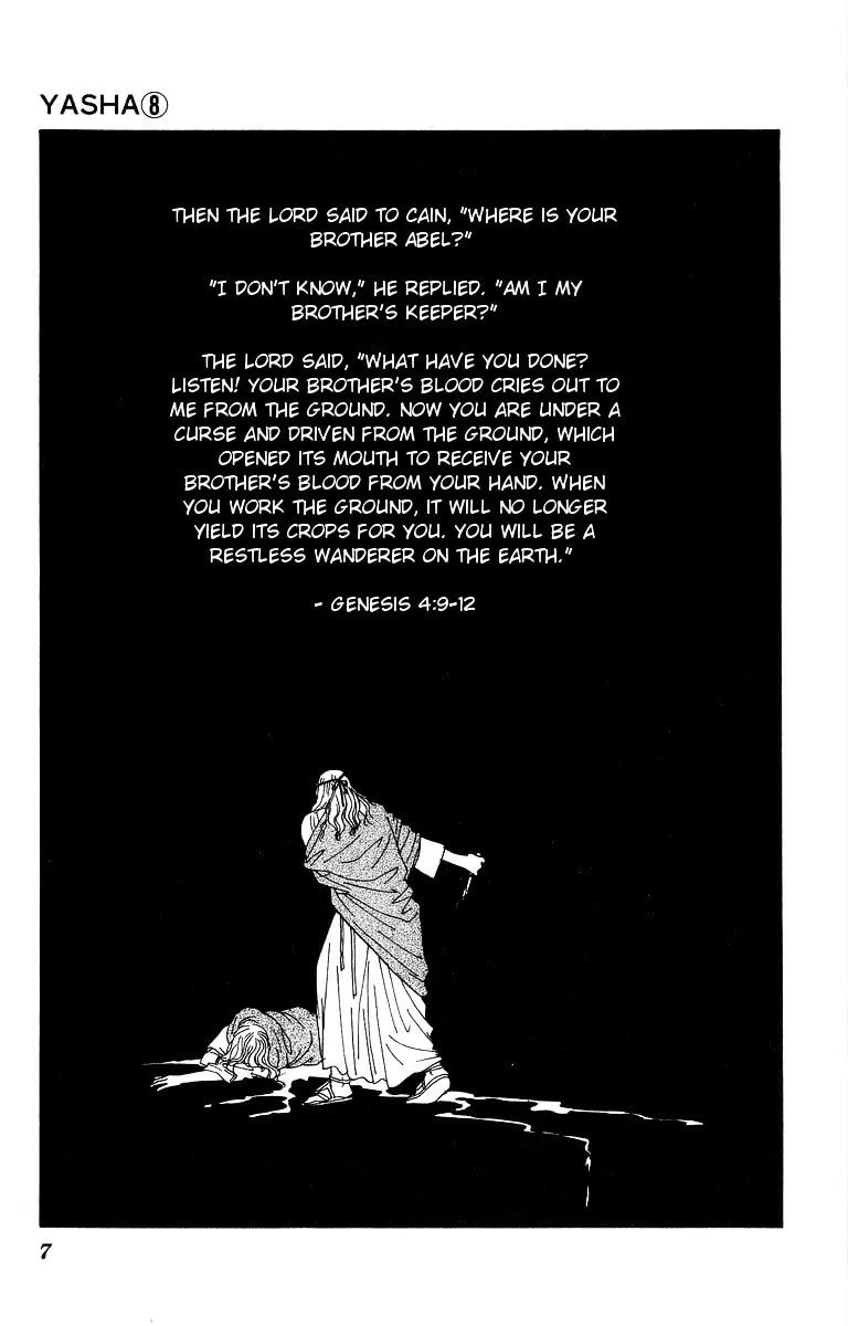 Read Yasha chapter 39 image 8 on Lezhin