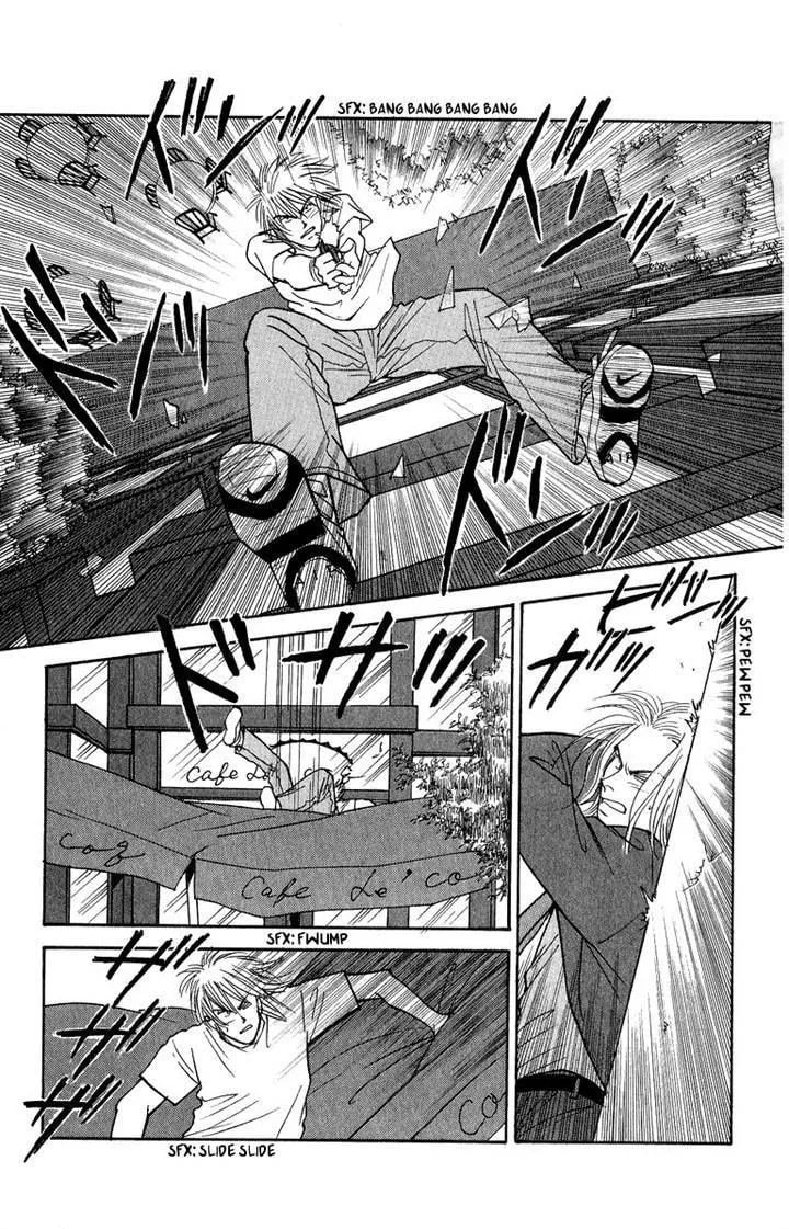 Read Yasha chapter 41 image 33 on Lezhin