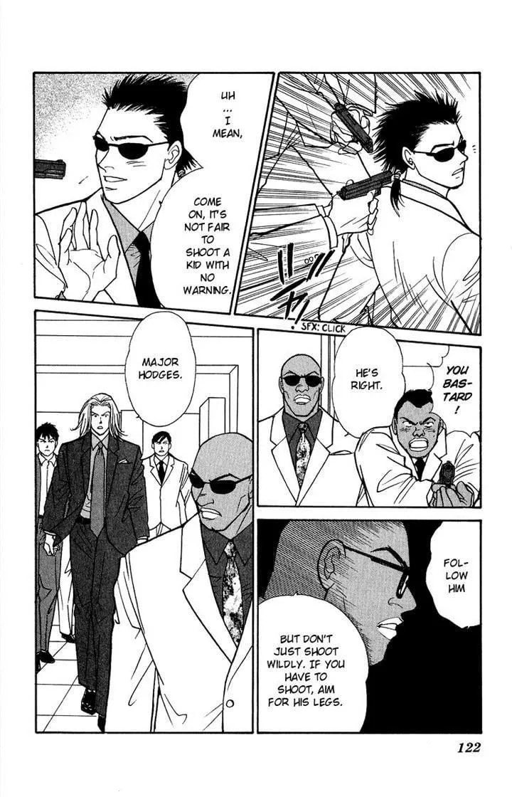 Read Yasha chapter 41 image 42 on Lezhin