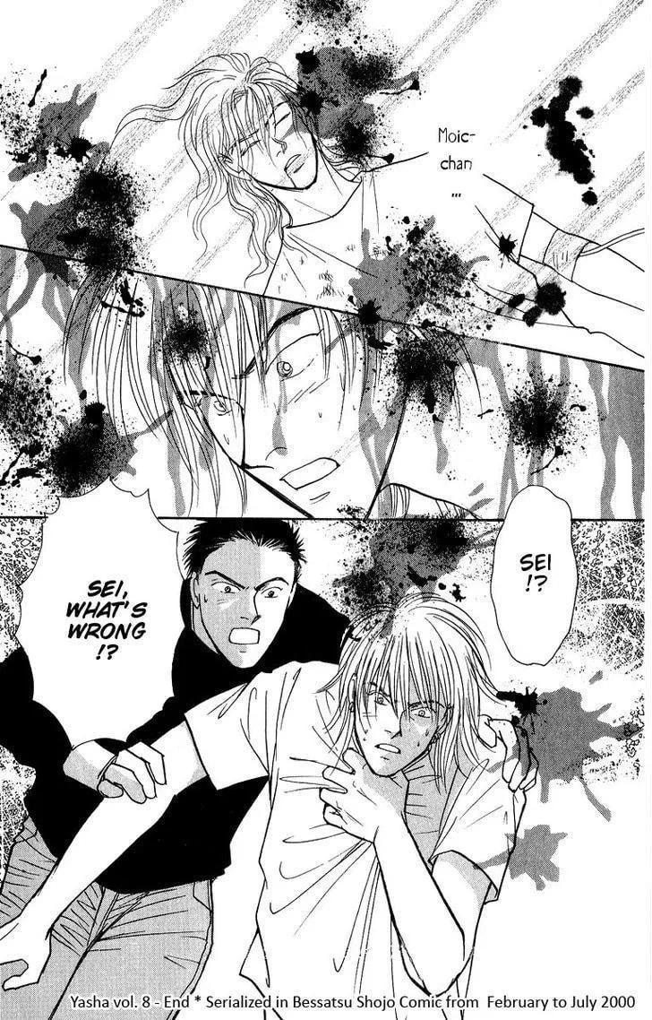 Read Yasha chapter 43 image 30 on Lezhin