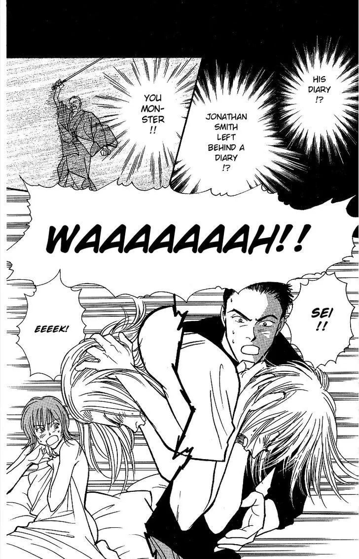 Read Yasha chapter 44 image 11 on Lezhin
