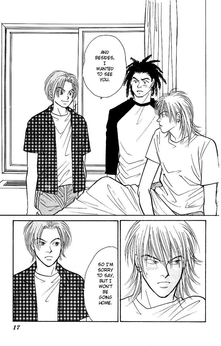 Read Yasha chapter 44 image 18 on Lezhin