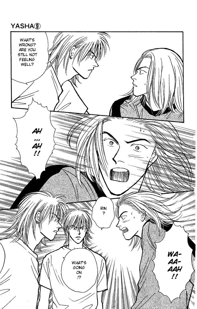 Read Yasha chapter 44 image 38 on Lezhin