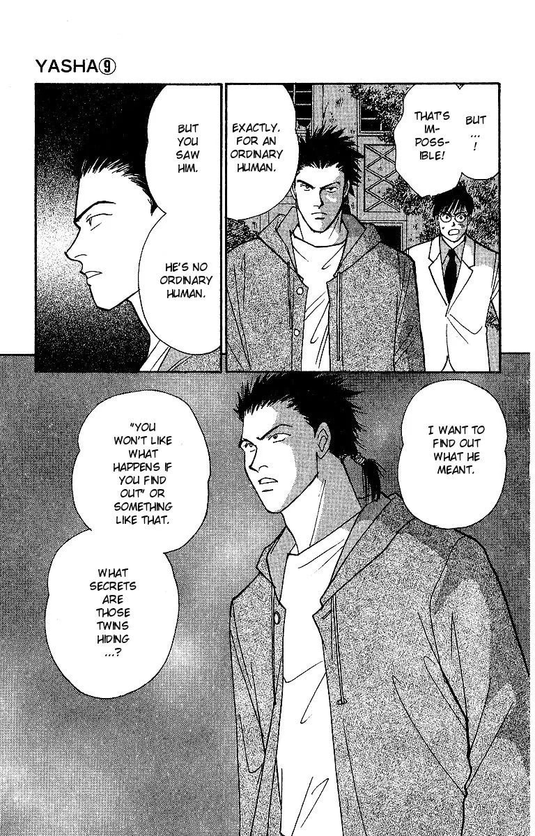 Read Yasha chapter 47 image 27 on Lezhin