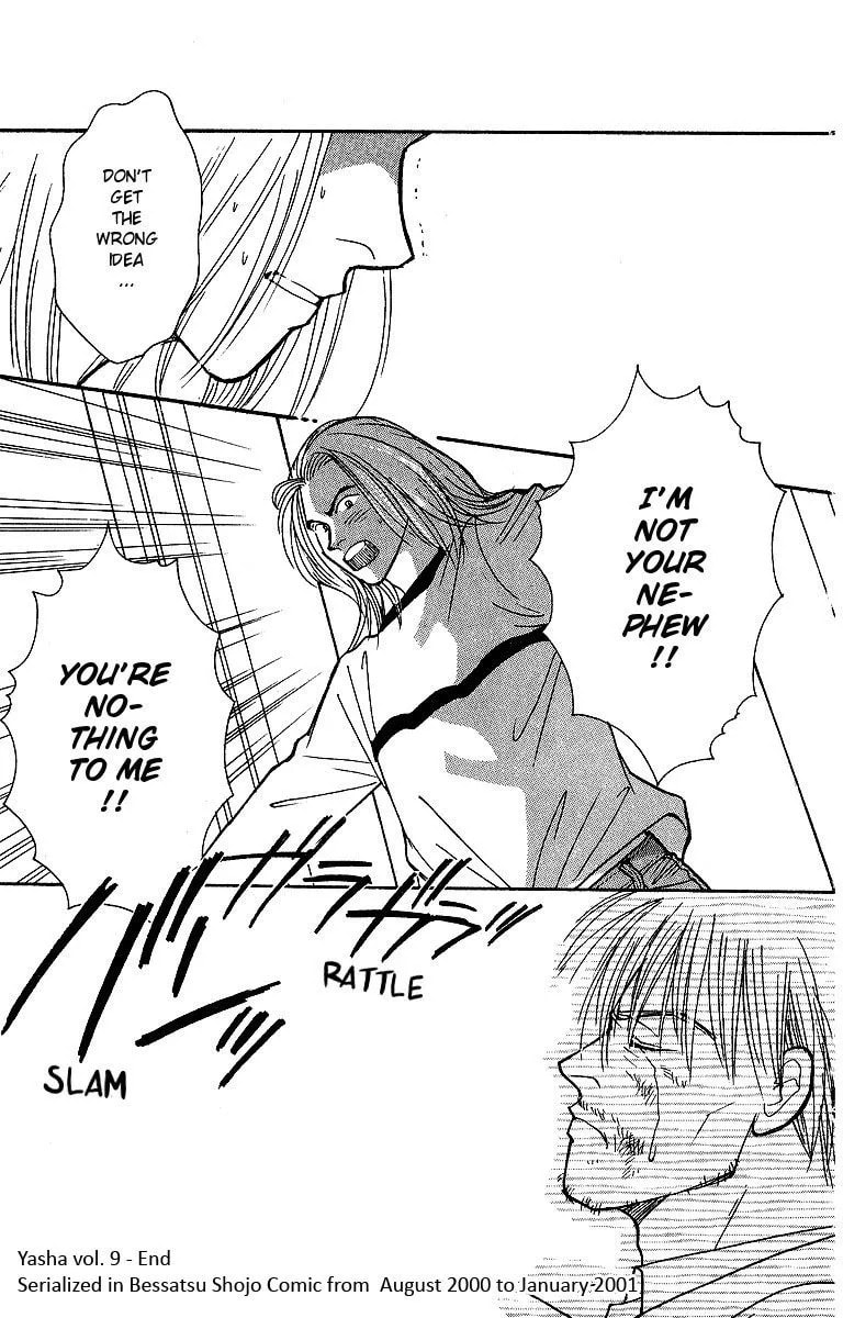 Read Yasha chapter 48 image 25 on Lezhin