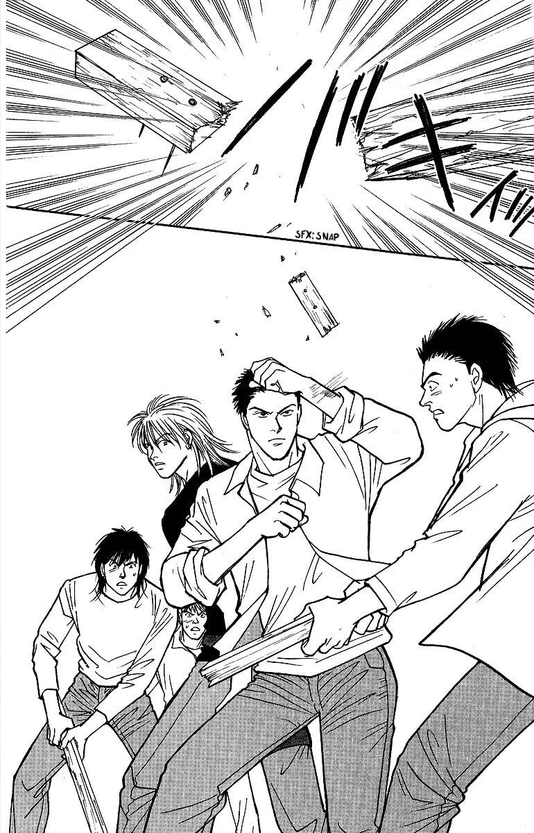 Read Yasha chapter 48 image 8 on Lezhin