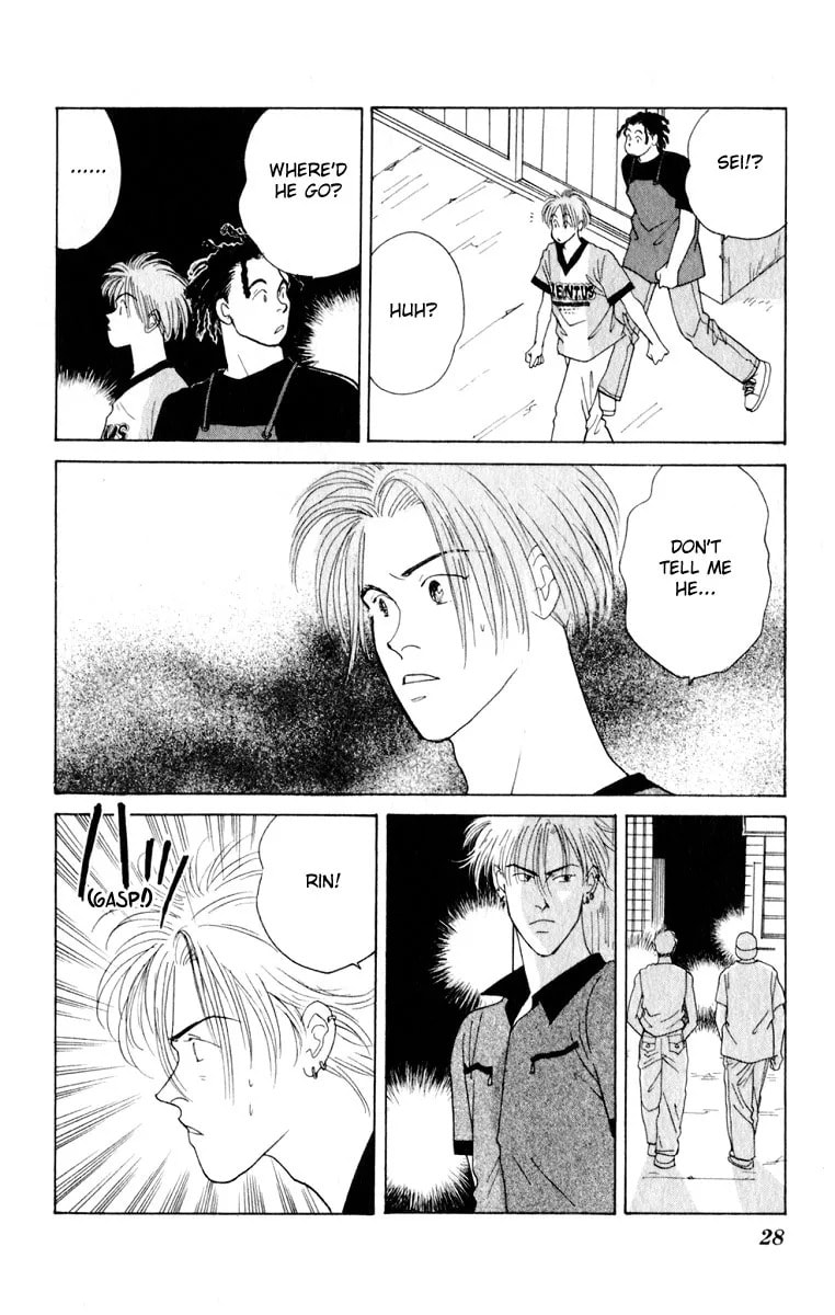 Read Yasha chapter 5.2 image 28 on Lezhin
